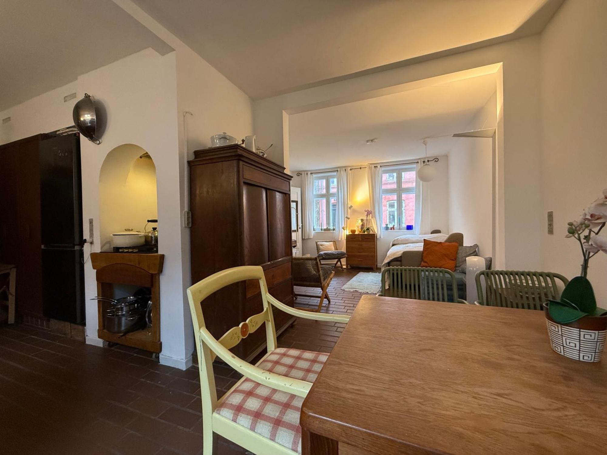 Cozy Copenhagen Flat With Sunny Garden * Copenhagen