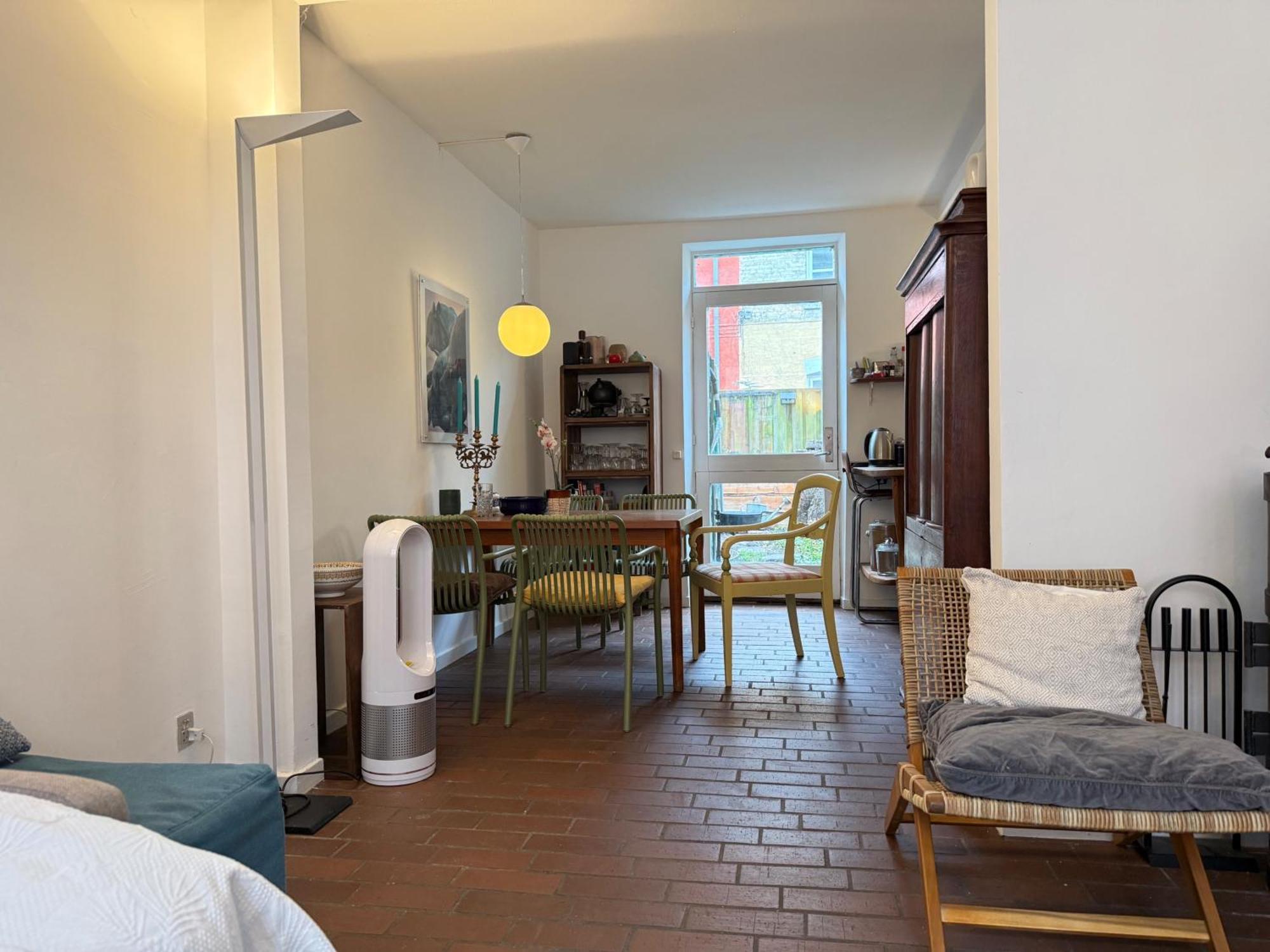 Cozy Copenhagen Flat With Sunny Garden Apartment Copenhagen