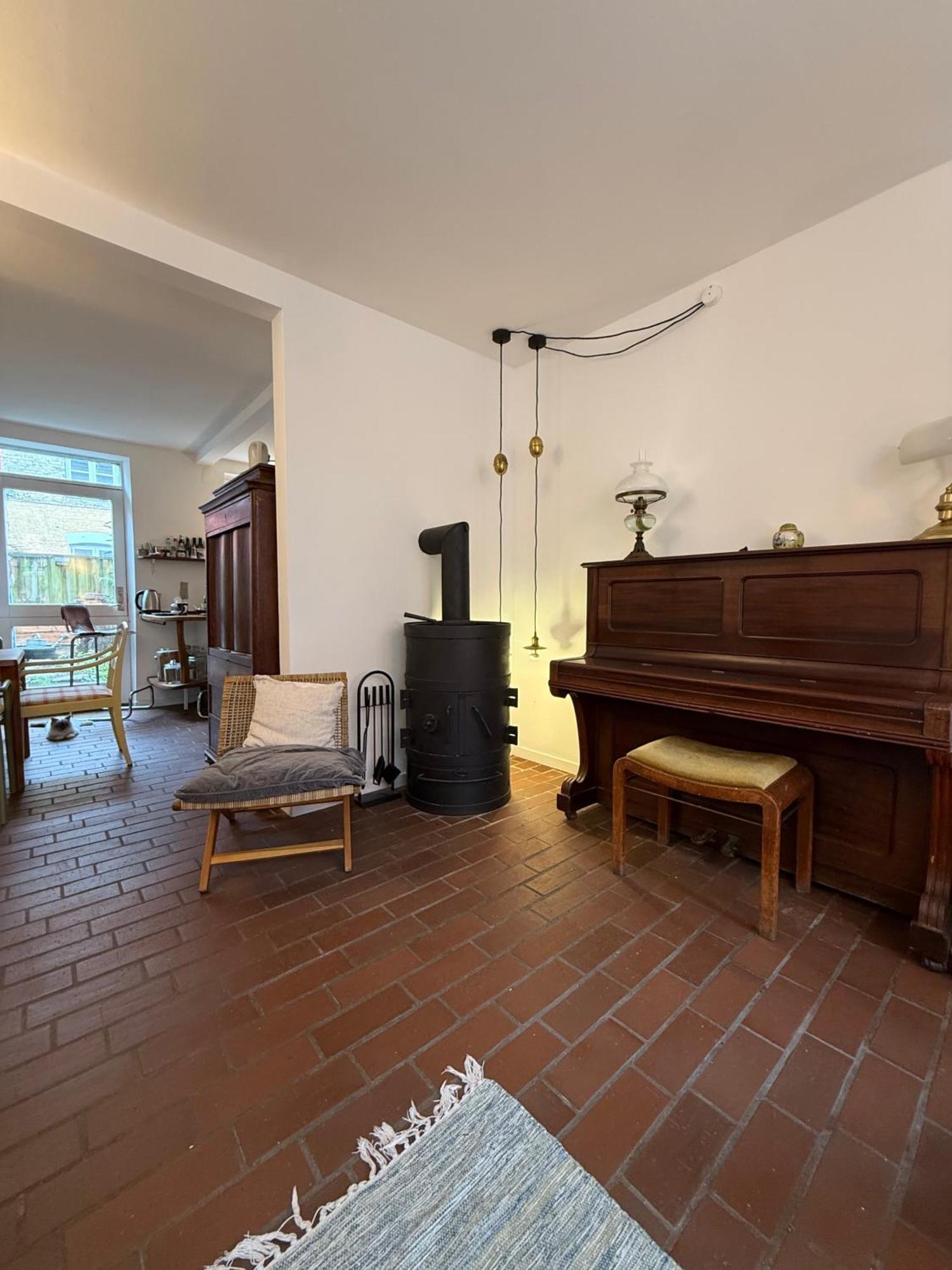 Cozy Copenhagen Flat With Sunny Garden * Copenhagen