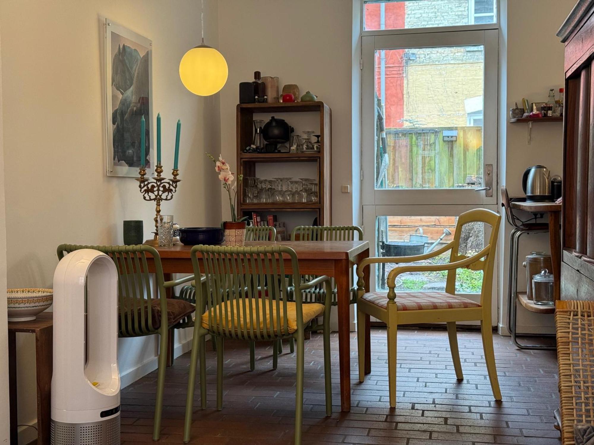 Cozy Copenhagen Flat With Sunny Garden Apartment Copenhagen