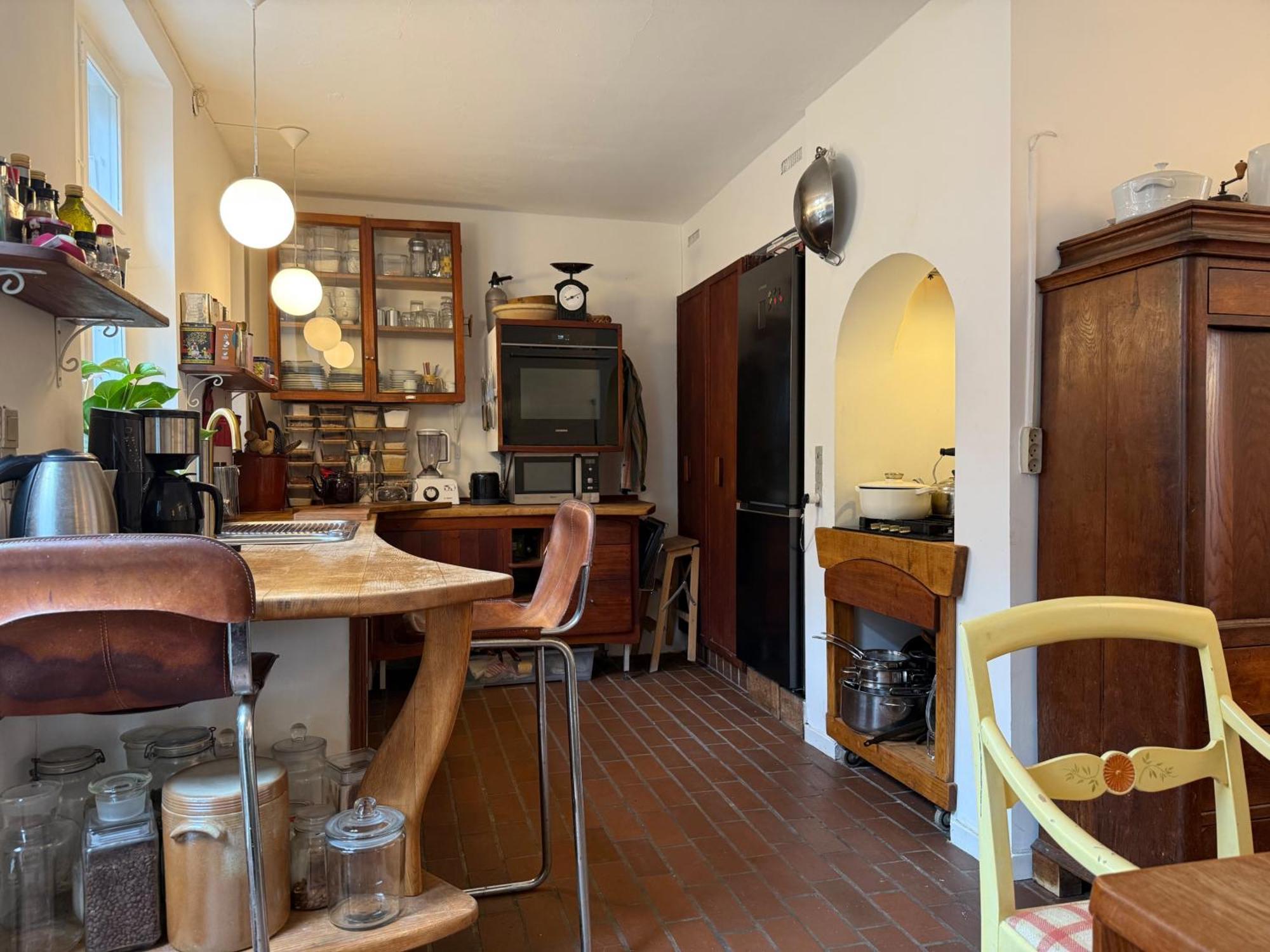 Cozy Copenhagen Flat With Sunny Garden Apartment