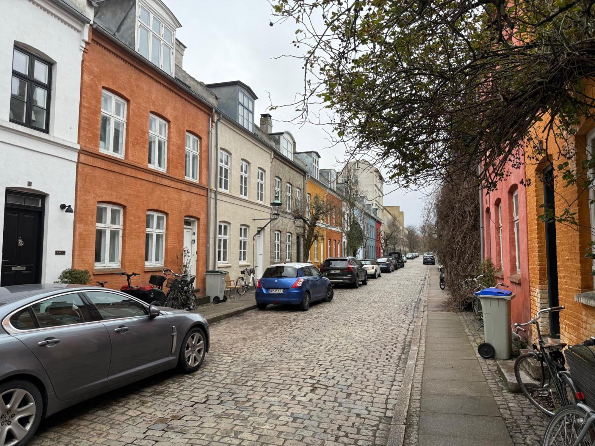 Cozy Copenhagen Flat With Sunny Garden Apartment Copenhagen